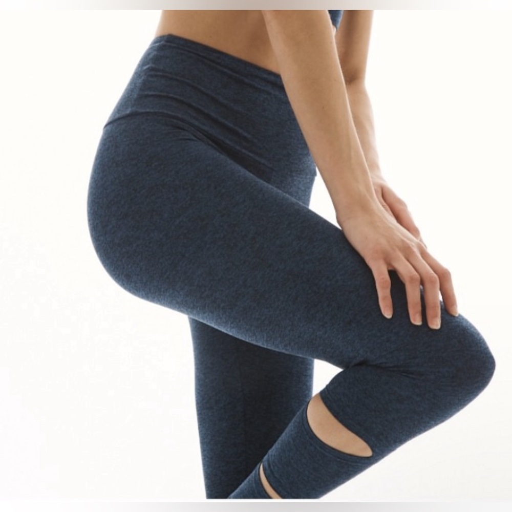 Lanston Sport Liam Slit Leggings - NWT - Size L